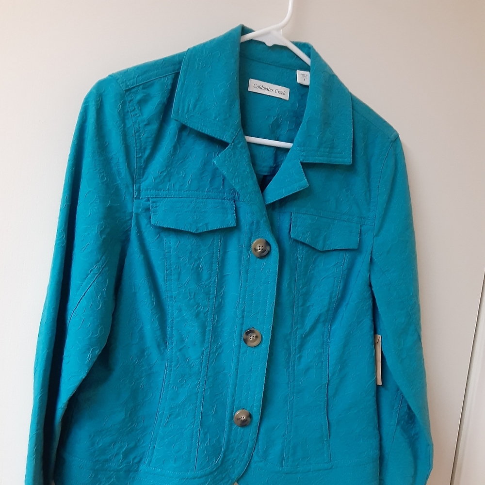 Coldwater Creek Casual Jacket
